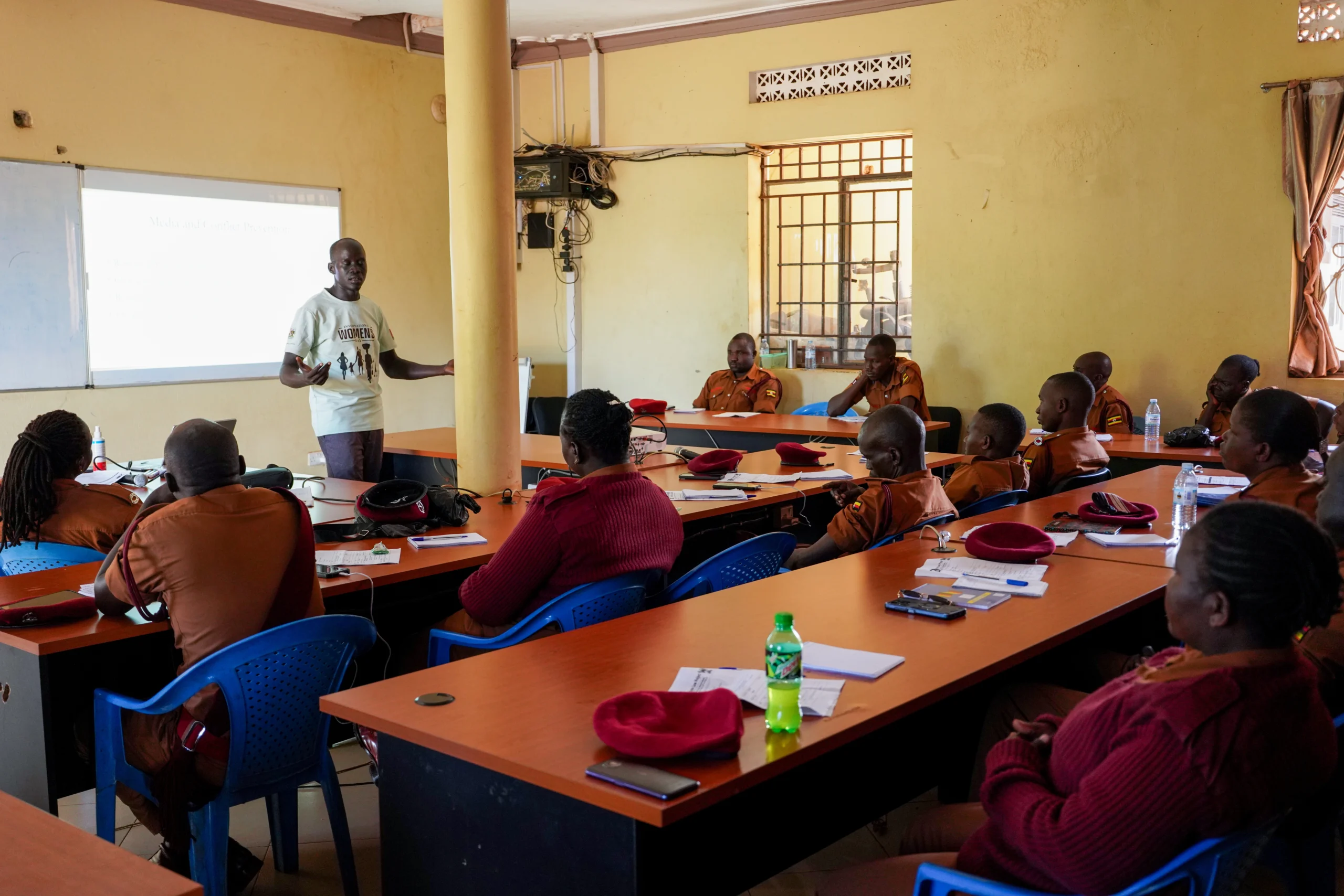 KVA film production in the community